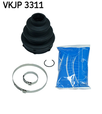 SKF VKJP 3311 Kit cuffia, Semiasse-Kit cuffia, Semiasse-Ricambi Euro